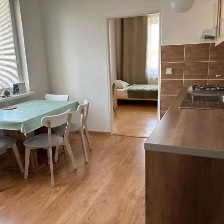 Retro Vibes & Modern Comfort Apartment Kosice