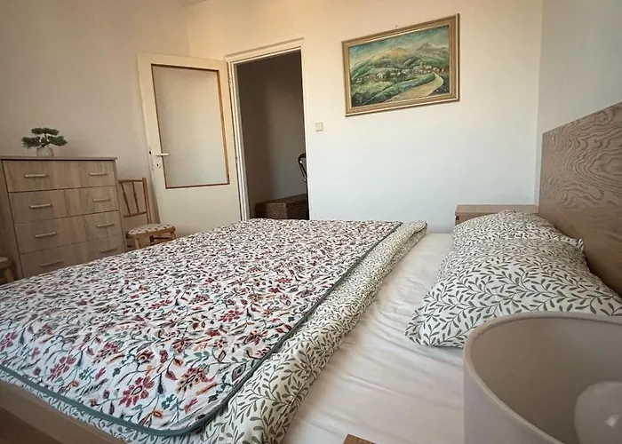 Retro Vibes & Modern Comfort Daire