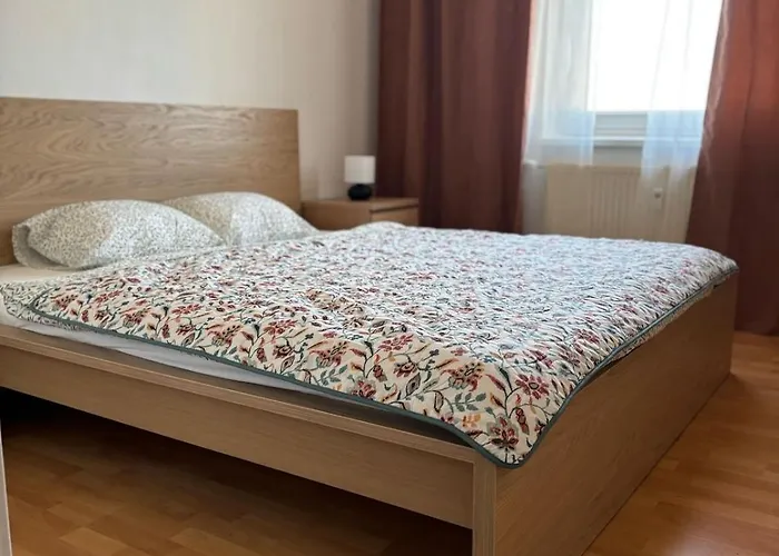 Daire Retro Vibes & Modern Comfort Kösice